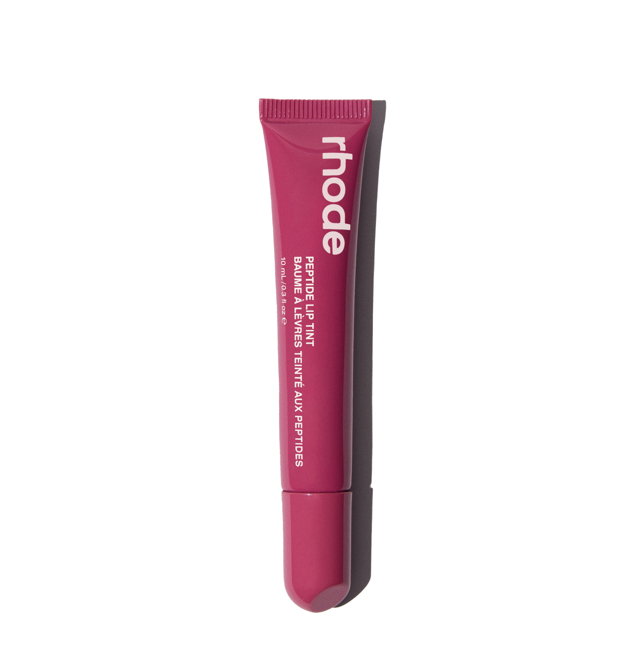 Rhode Peptide Lip Tint - nawilżający tint do ust z peptydami, odcień Jelly Bean 10 ml