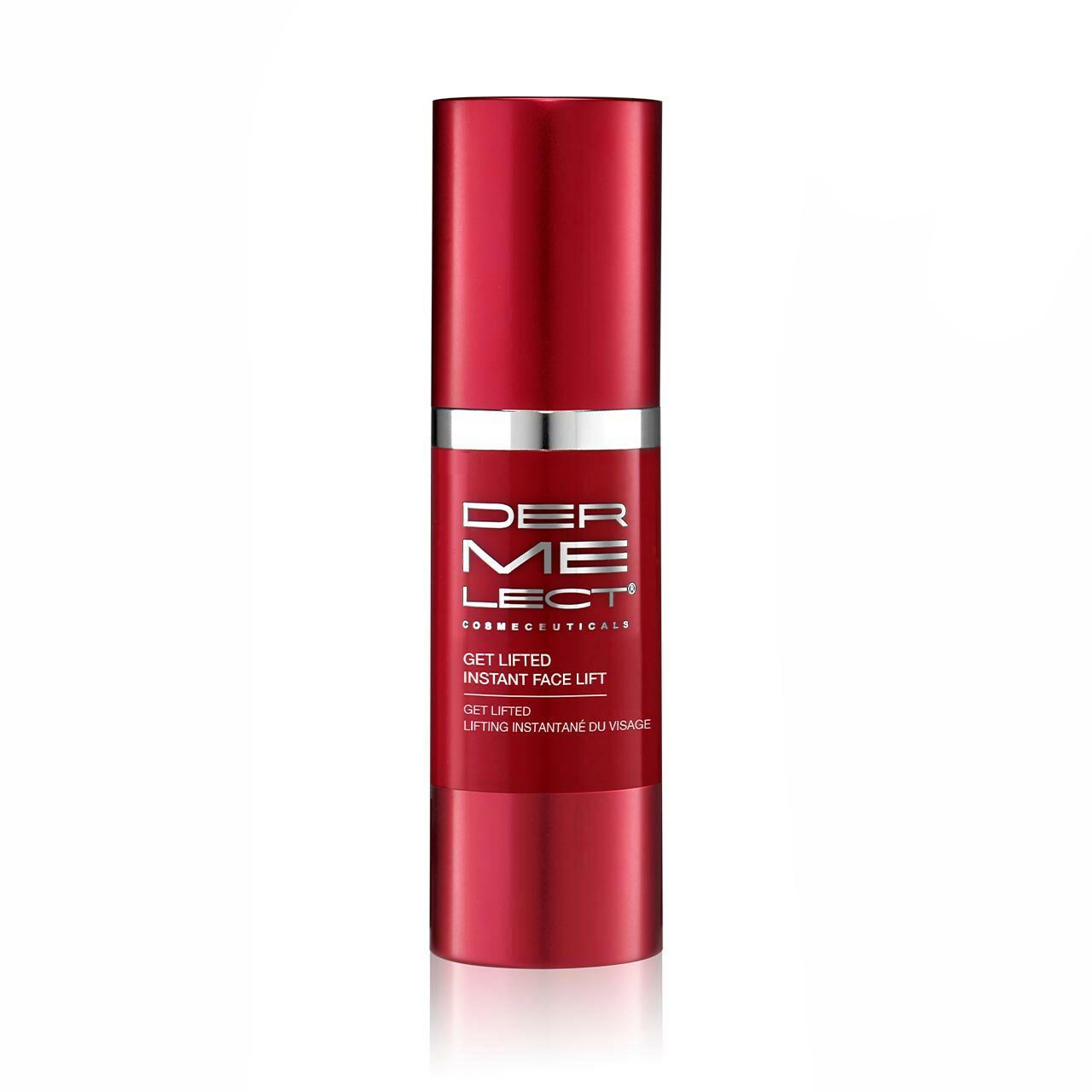 Dermelect Get Lifted Instant Face Lift Serum - liftingujące serum napinające kontury twarzy i linię żuchwy 30 ml
