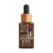 Vacation Studio Tone SPF 50 Bronzing Drops - brązujące krople do twarzy z SPF 50 i niacynamidem 30 ml