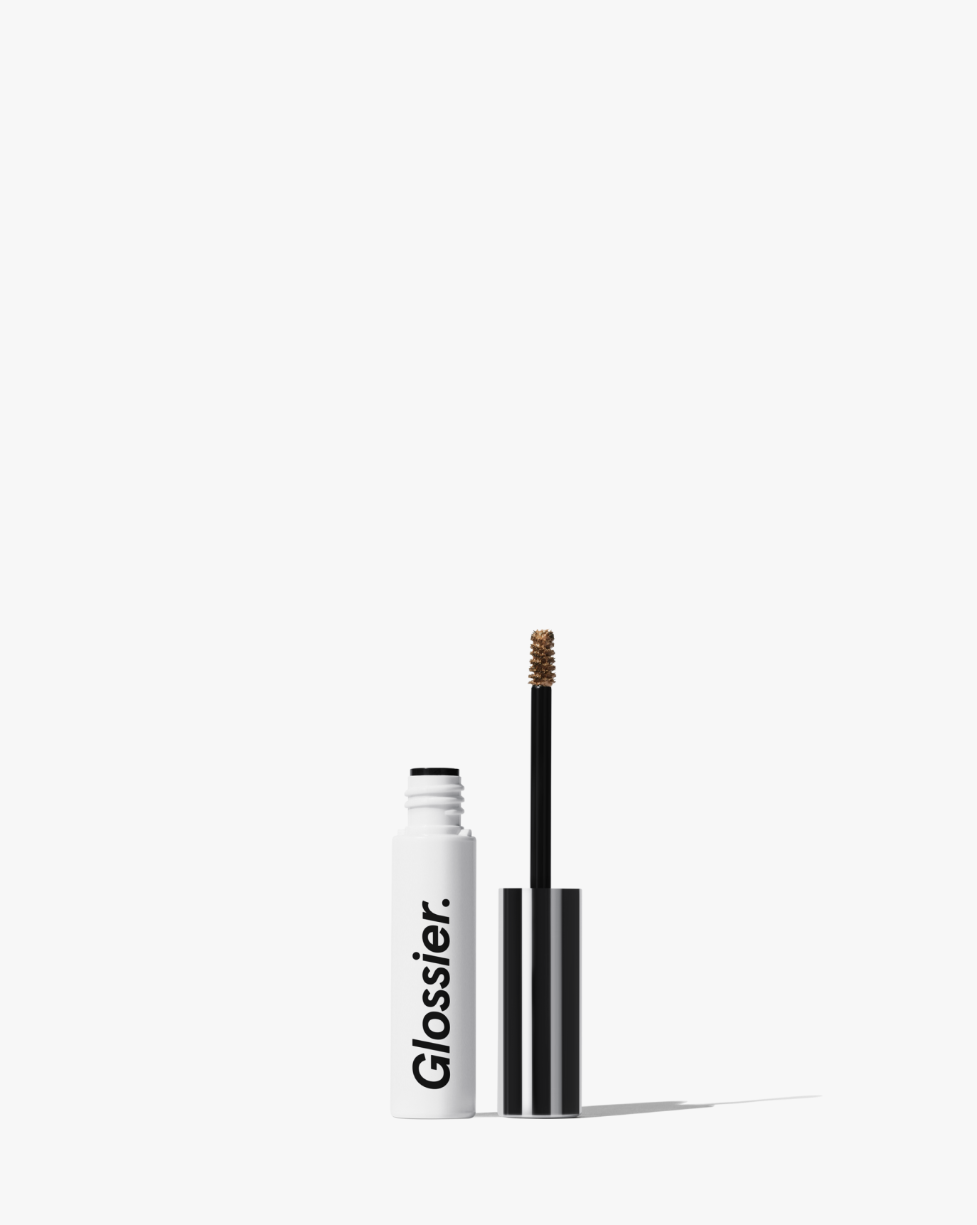Glossier Boy Brow Eyebrow Gel – Clear - transparentny żel do brwi z woskami 3,8 g