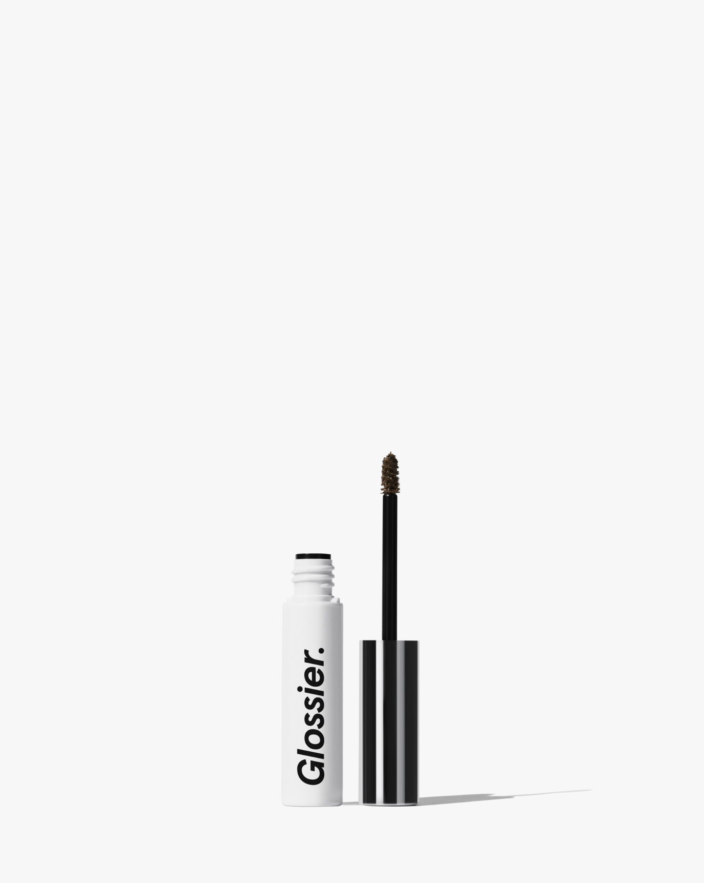 Glossier Boy Brow Eyebrow Gel – Clear - transparentny żel do brwi z woskami 3,8 g