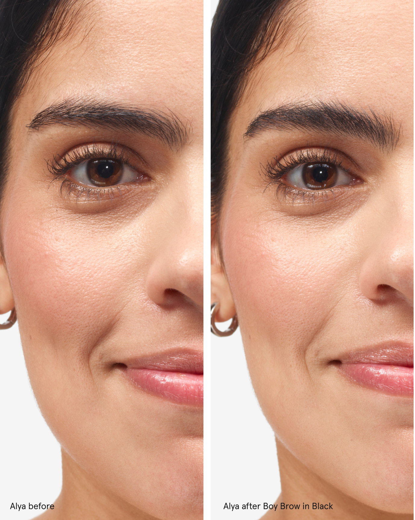 Glossier Boy Brow Brow Gel Clear Transparent 3.12 g – Default Title