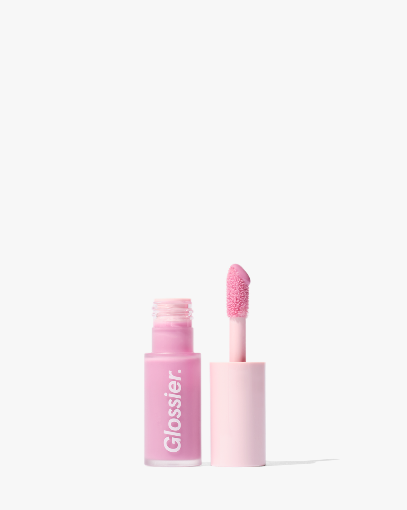 Glossier Lip Glaze - olejek do ust z 9 olejami botanicznymi i chłodzącym połyskiem 8 ml
