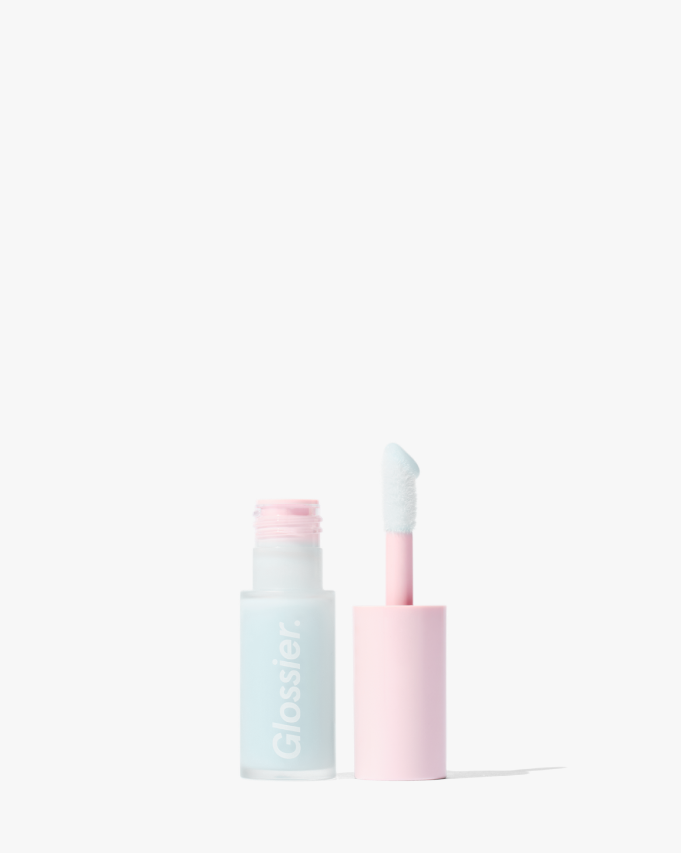 Glossier Lip Glaze - olejek do ust z 9 olejami botanicznymi i chłodzącym połyskiem 8 ml