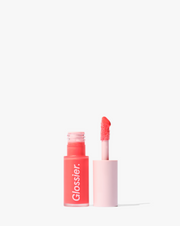 Glossier Lip Glaze - olejek do ust z 9 olejami botanicznymi i chłodzącym połyskiem 8 ml