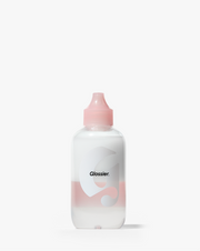 Glossier Milky Oil Waterproof Makeup Remover - dwufazowy płyn do demakijażu z wodą micelarną i pro-witaminą B5 100 ml