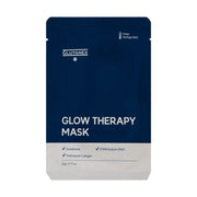 Glutanex Glow Therapy Mask - rozświetlająca maska w płachcie z glutationem i niacinamidem