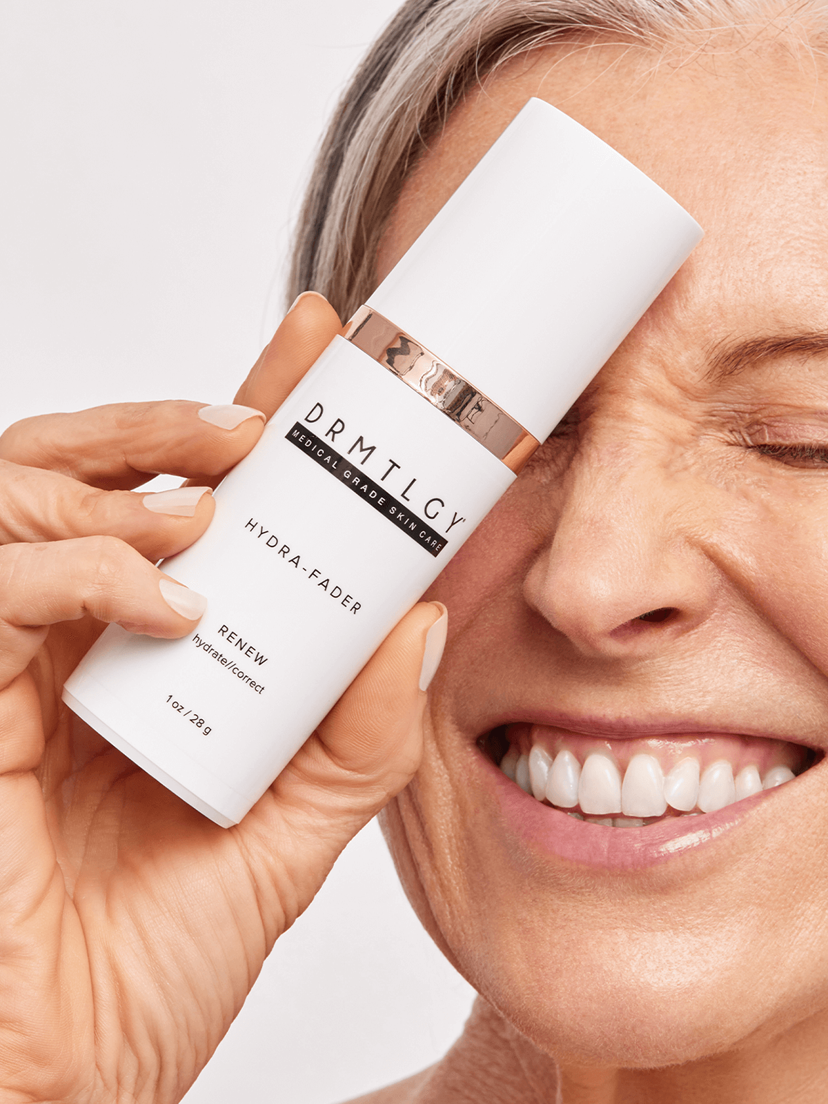 DRMTLGY Hydra Fader Serum Brightening and Moisturizing for Discoloration 28 ml