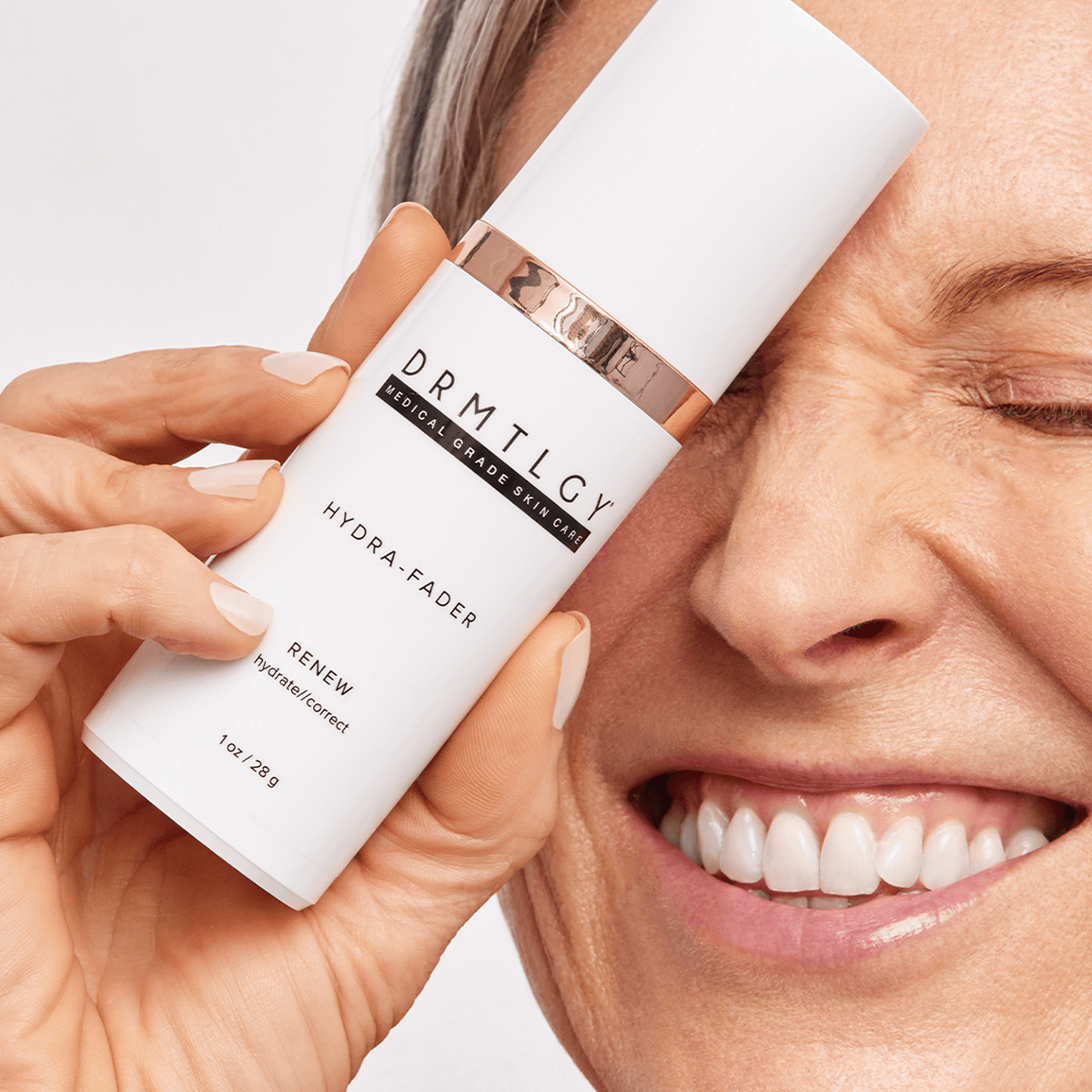 DRMTLGY Hydra Fader Serum Brightening and Moisturizing for Discoloration 28 ml