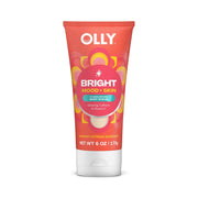 OLLY Bright Mood + Skin Body Scrub - peeling pod prysznic z witaminami C i żeń-szeniem