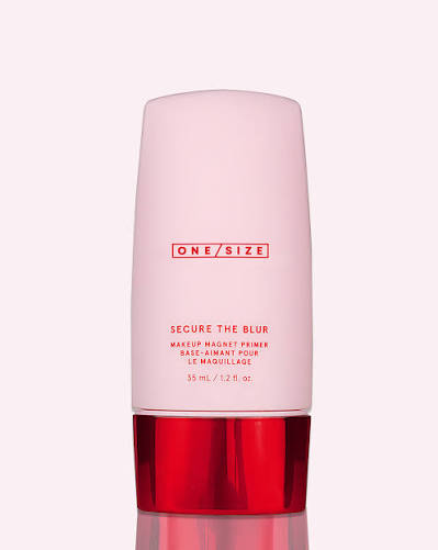 One/Size Secure The Blur Makeup Magnet Primer - wygładzająca baza matująca z niacynamidem