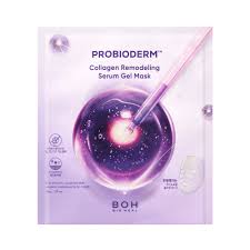 Bioheal BOH Probioderm Collagen Remodelling Serum Mask - ujędrniająca maska w płachcie z kolagenem 28 g