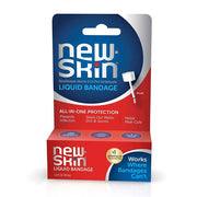 New-Skin All-in-One Liquid Bandage - Waterproof Antiseptic Liquid Bandage