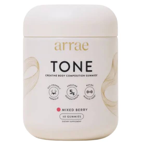 Arrae Tone Creatine Gummies