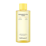 Cell Fusion C Radiance Vita Toner