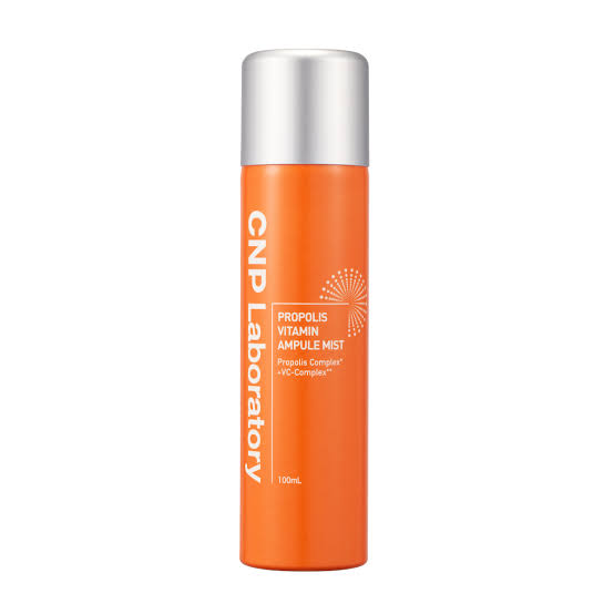CNP Laboratory Propolis Vitamin Ampule Mist - nawilżająca mgiełka z propolisem i kwasem hialuronowym 100 ml