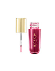 Byroe Black Cherry Plump Lip Oil - nawilżający olejek do ust z 11-formowym kwasem hialuronowym 3.7 ml