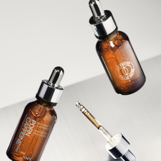 Iope PDRN Caffeine Shot Lifting Facial Serum 30 ml