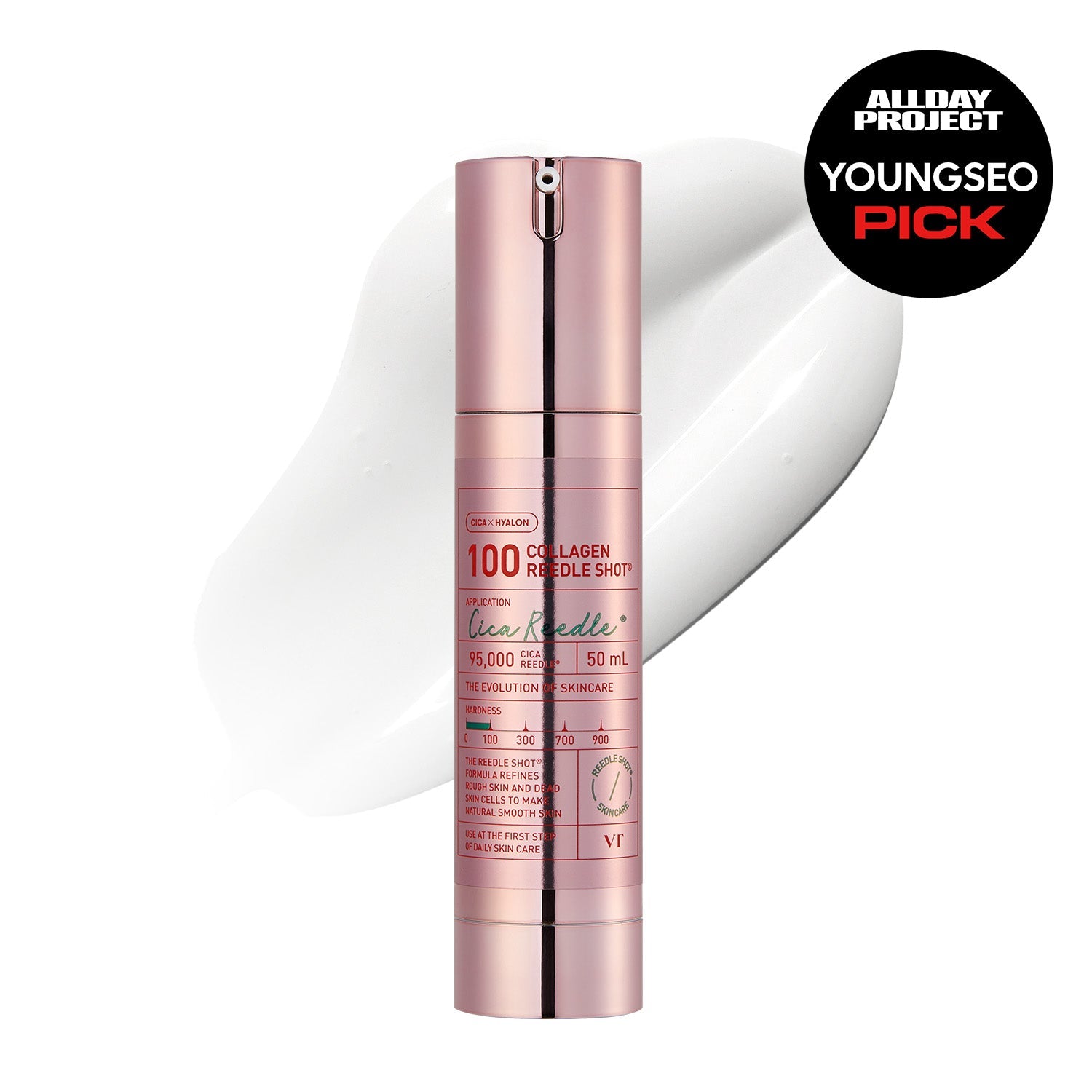 VT Cosmetics Collagen Reedle Shot 100 Serum
