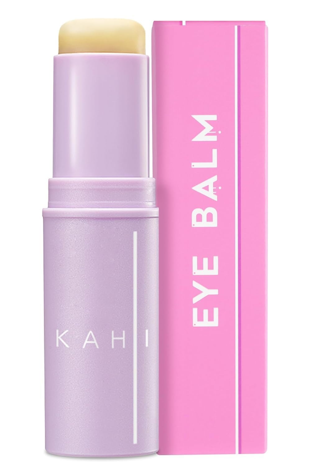 KAHI Wrinkle Bounce Eye Balm — Odżywczy Balsam pod Oczy w Sztyfcie 9g — KANDYDAT (scrap)