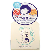 Ishizawa Lab Keana Nadeshiko Rice Cream - nawilżający krem do twarzy z olejem ryżowym i pielęgnacją porów 30 g
