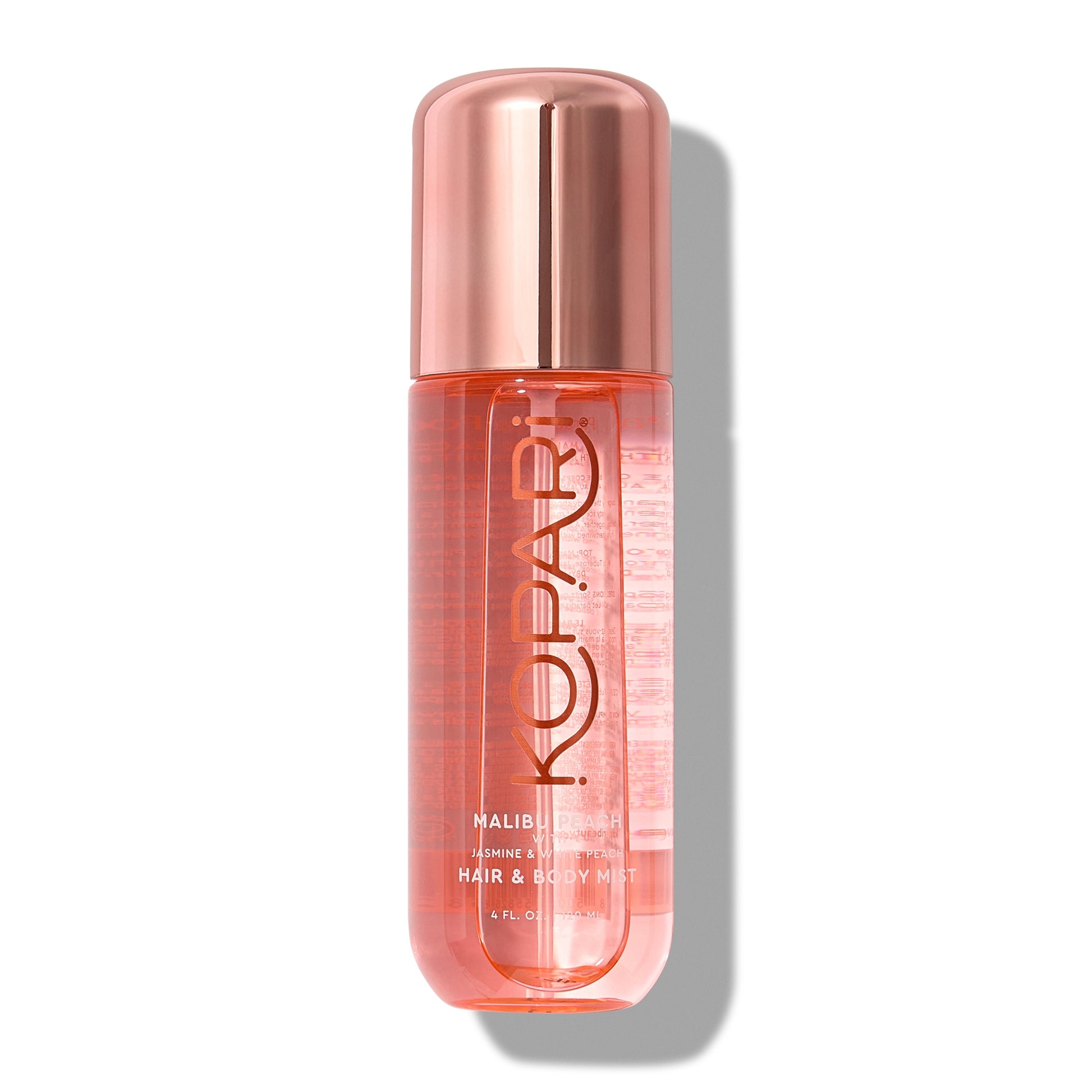 Kopari Paradise Found Malibu Peach Hair & Body Mist 120 ml | Ellemania