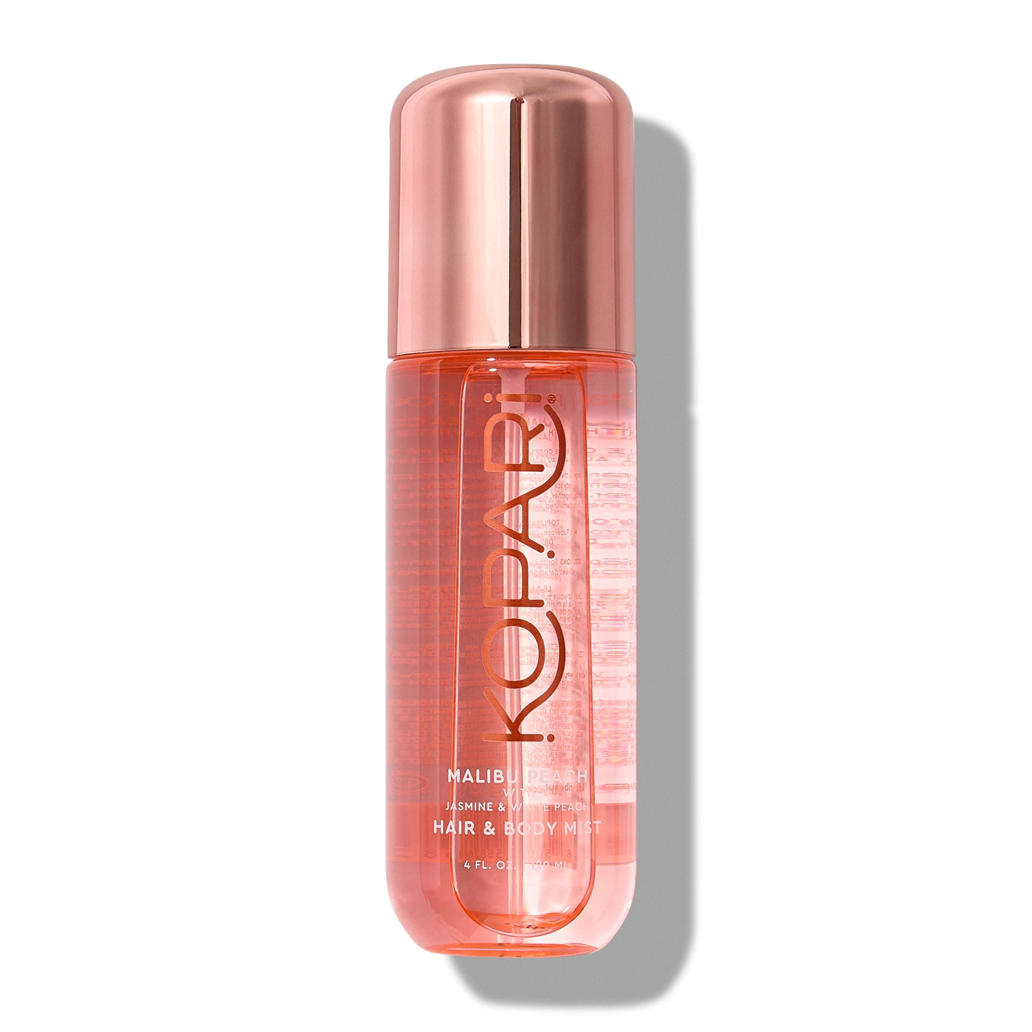 Kopari Paradise Found Malibu Peach Hair & Body Mist 120 ml | Ellemania