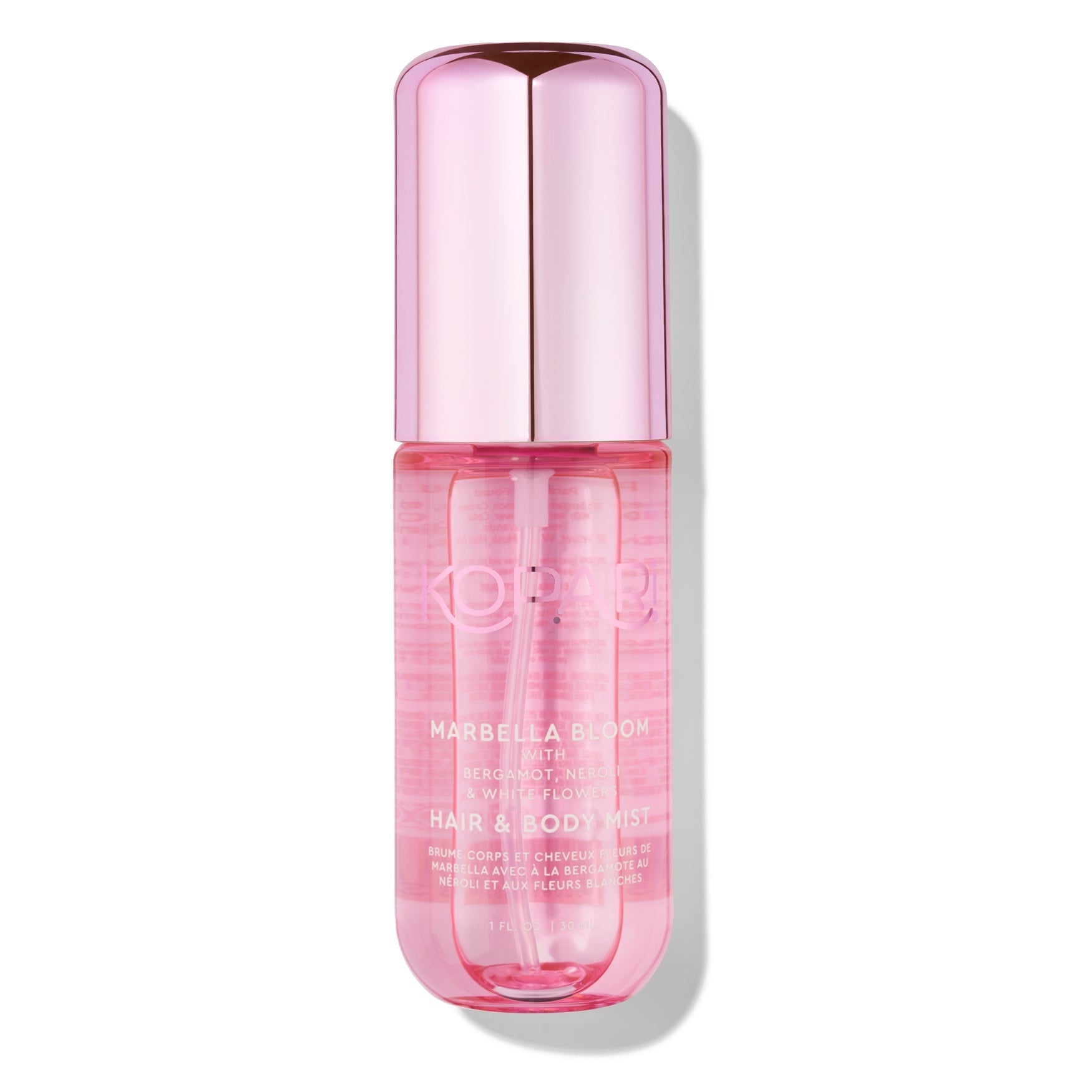 Kopari Paradise Found Marbella Bloom Hair & Body Mist 30 ml | Ellemania