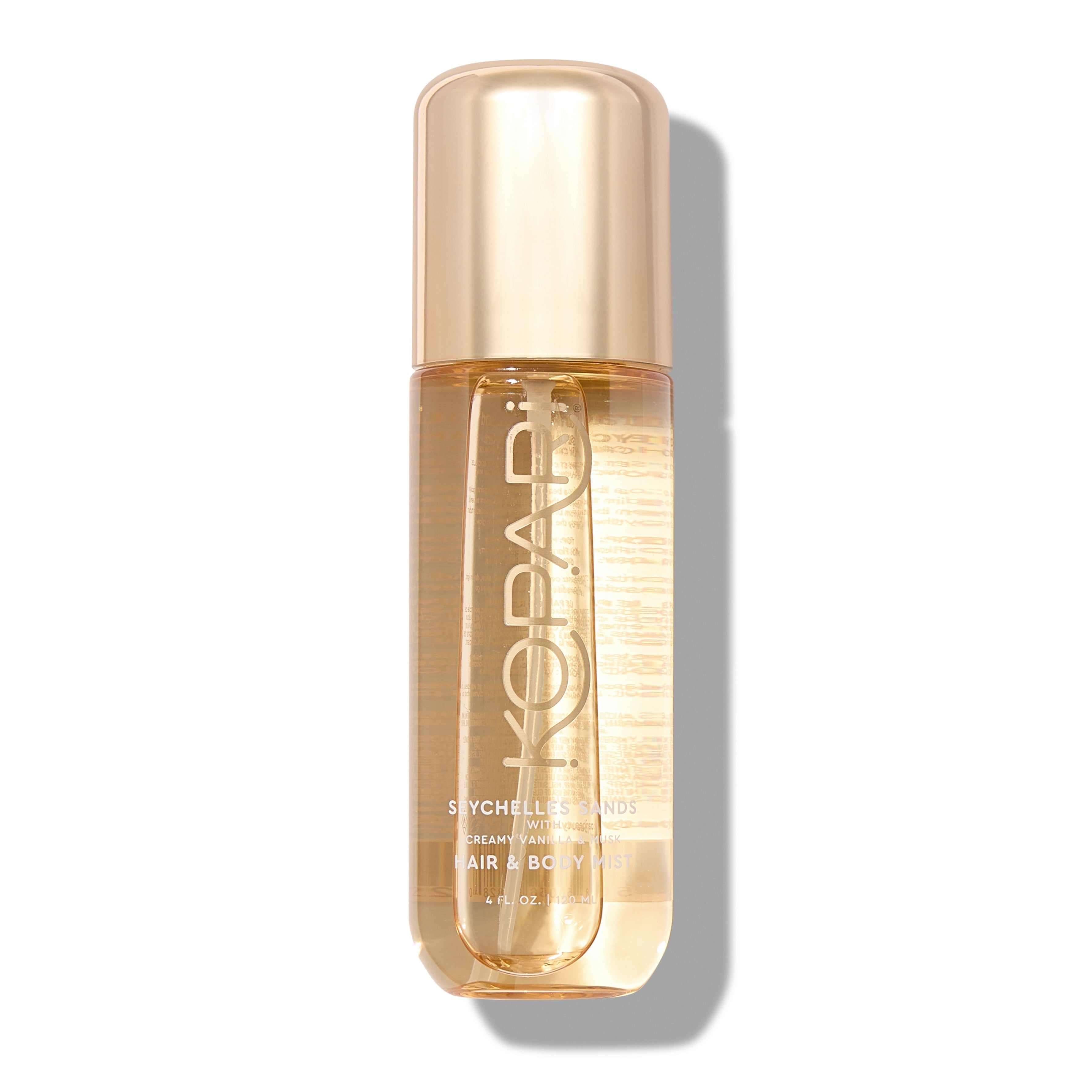 Kopari Paradise Found Seychelles Sands Hair & Body Mist 120 ml | Ellemania