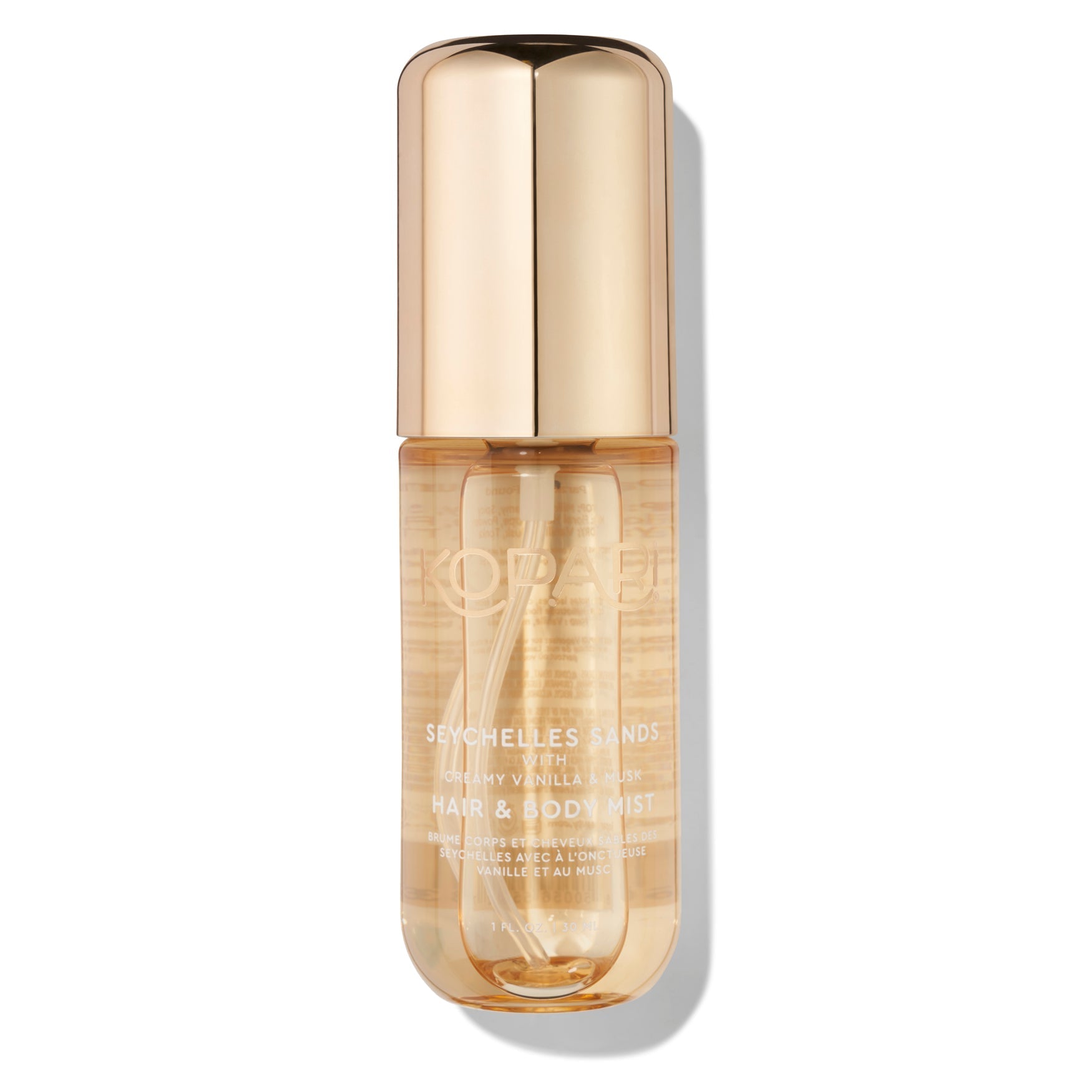 Kopari Paradise Found Seychelles Sands Hair & Body Mist 30 ml | Ellemania