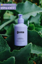 Gente Lymphatic Drainage Effect Lotion - liftingujący balsam do ciała z kofeiną i olejem açaí 200 ml