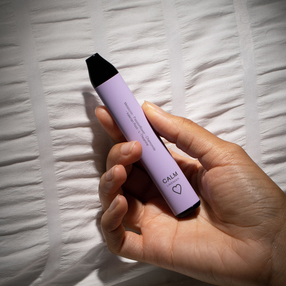 Luvv Air VITA - vitamin inhaler - 700 puffs