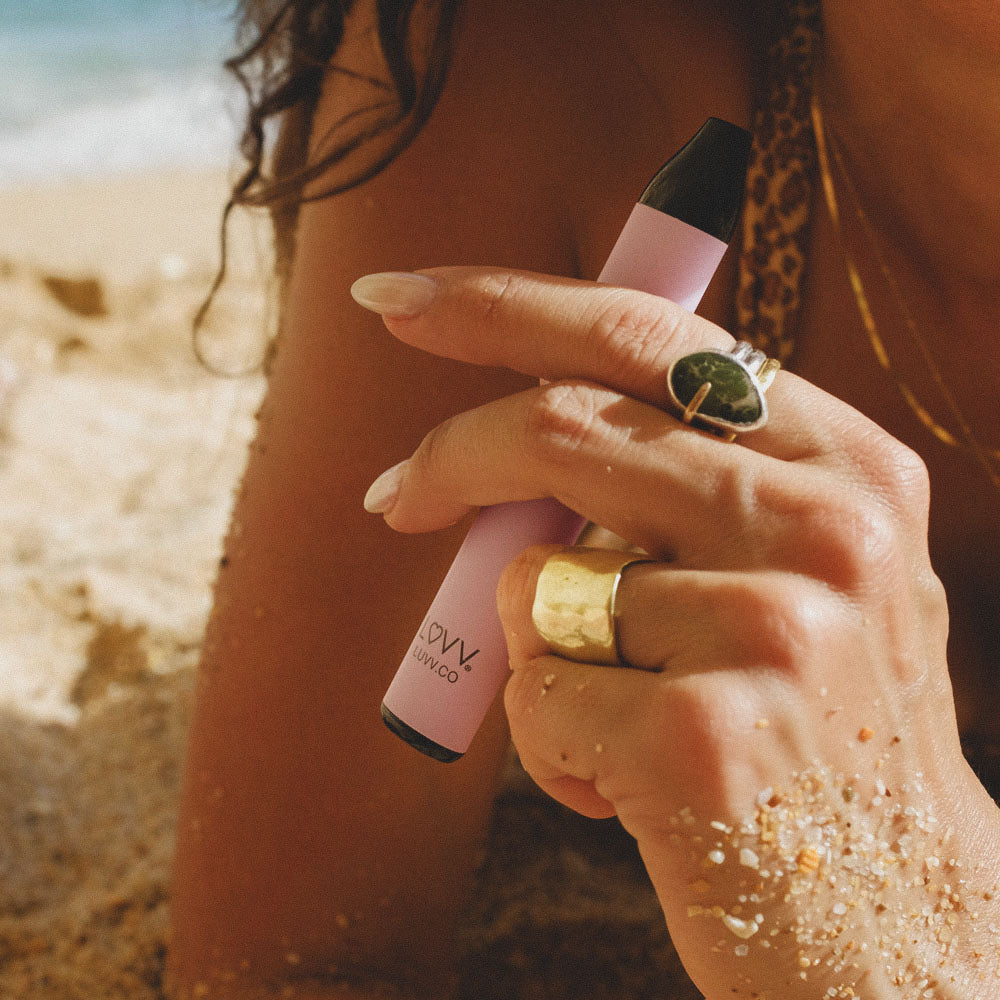 Luvv Air VITA - vitamin inhaler - 700 puffs