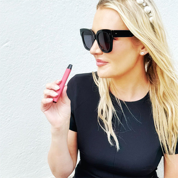 Luvv Air VITA - vitamin inhaler - 700 puffs