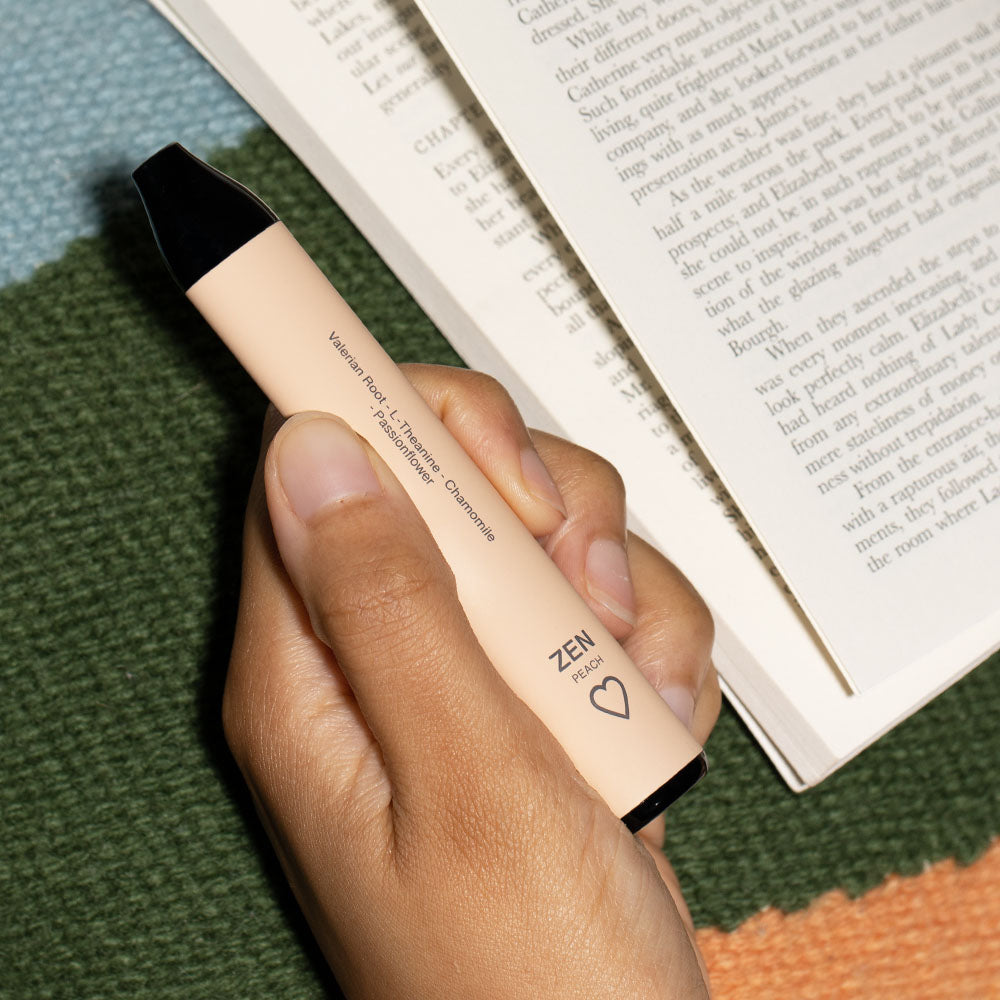 Luvv Air VITA - vitamin inhaler - 700 puffs