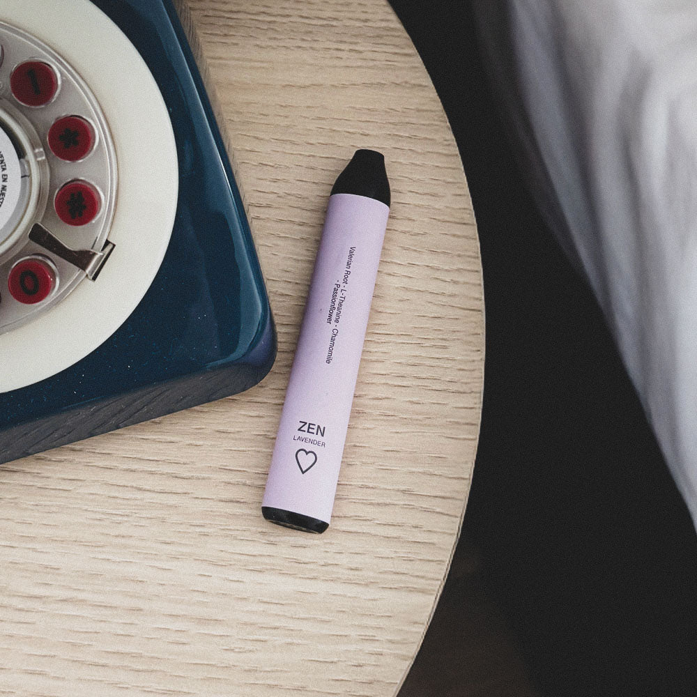 Luvv Air VITA - vitamin inhaler - 700 puffs