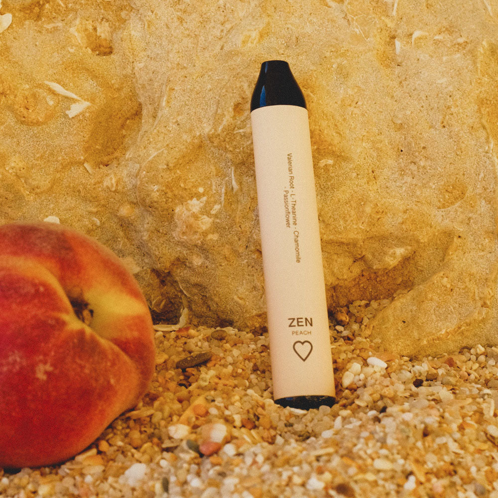 Luvv Air VITA - vitamin inhaler - 700 puffs