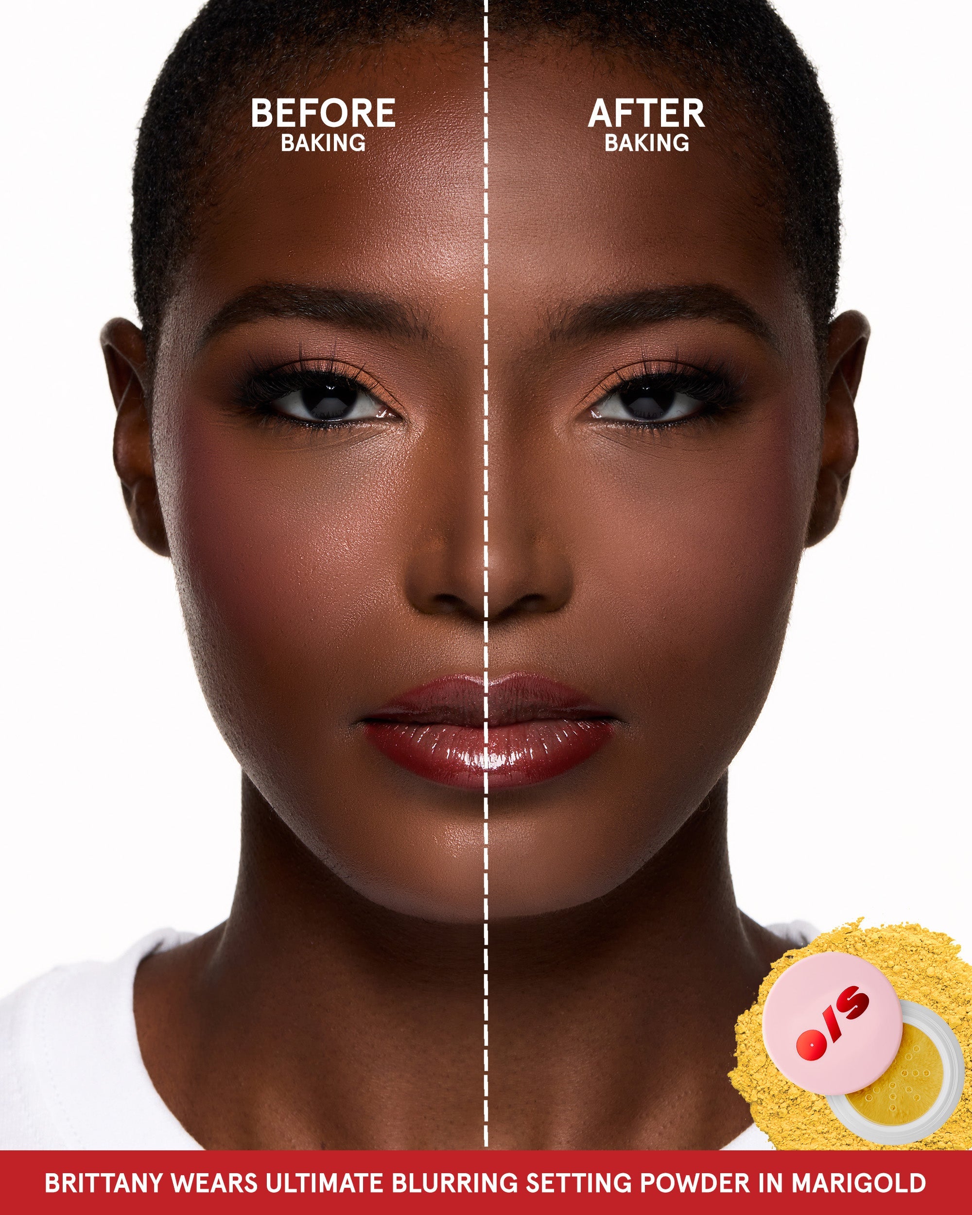 One/Size Ultimate Blurring Setting Powder Sypki