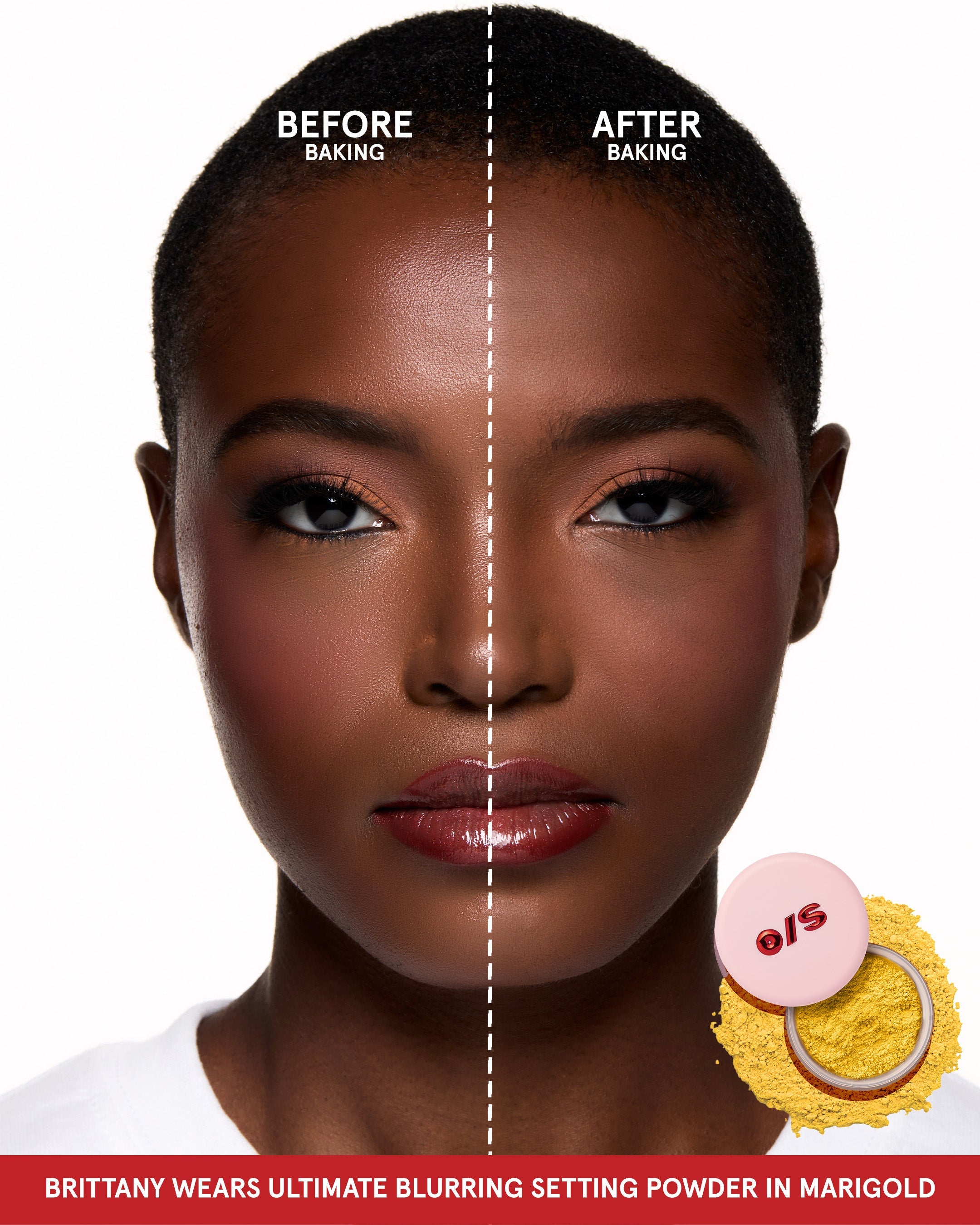 One/Size Ultimate Blurring Setting Powder Sypki