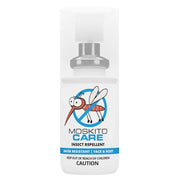 Moskito Care Insect Repellent Spray - nawilżający spray na owady z 20% Picaridin (Icaridin)
