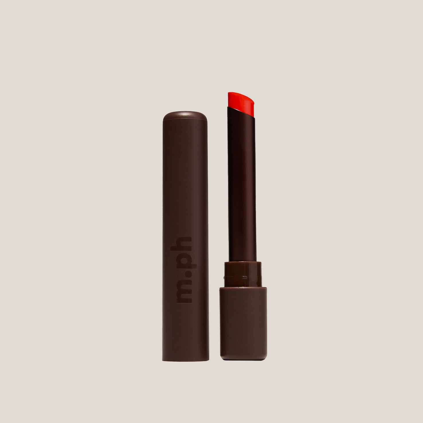 m.ph by Mary Phillips Lip Ciggy Sheer Lipstick Balm - nawilżający balsam-pomadka z kwasem hialuronowym i skwalanem 0,9 g
