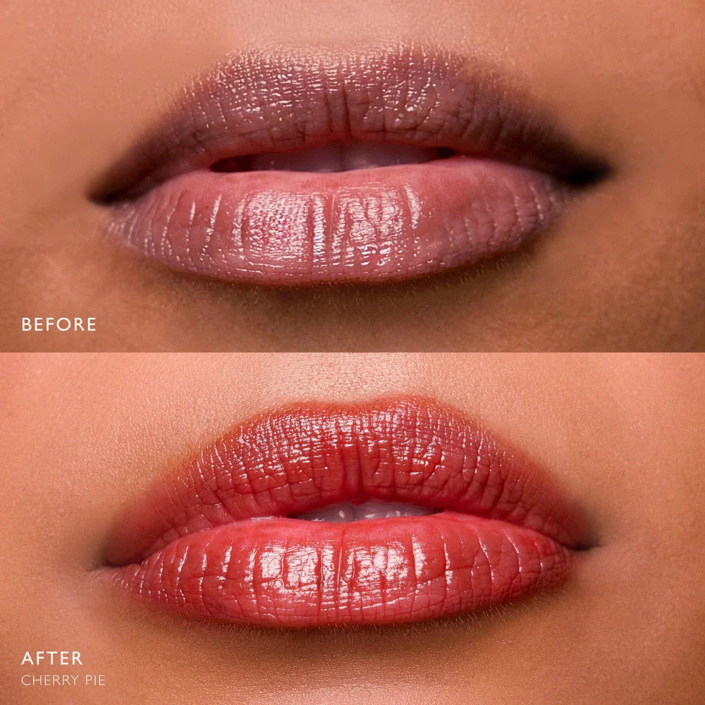 m.ph by Mary Phillips Lip Ciggy Sheer Lipstick Balm - nawilżający balsam-pomadka z kwasem hialuronowym i skwalanem 0,9 g