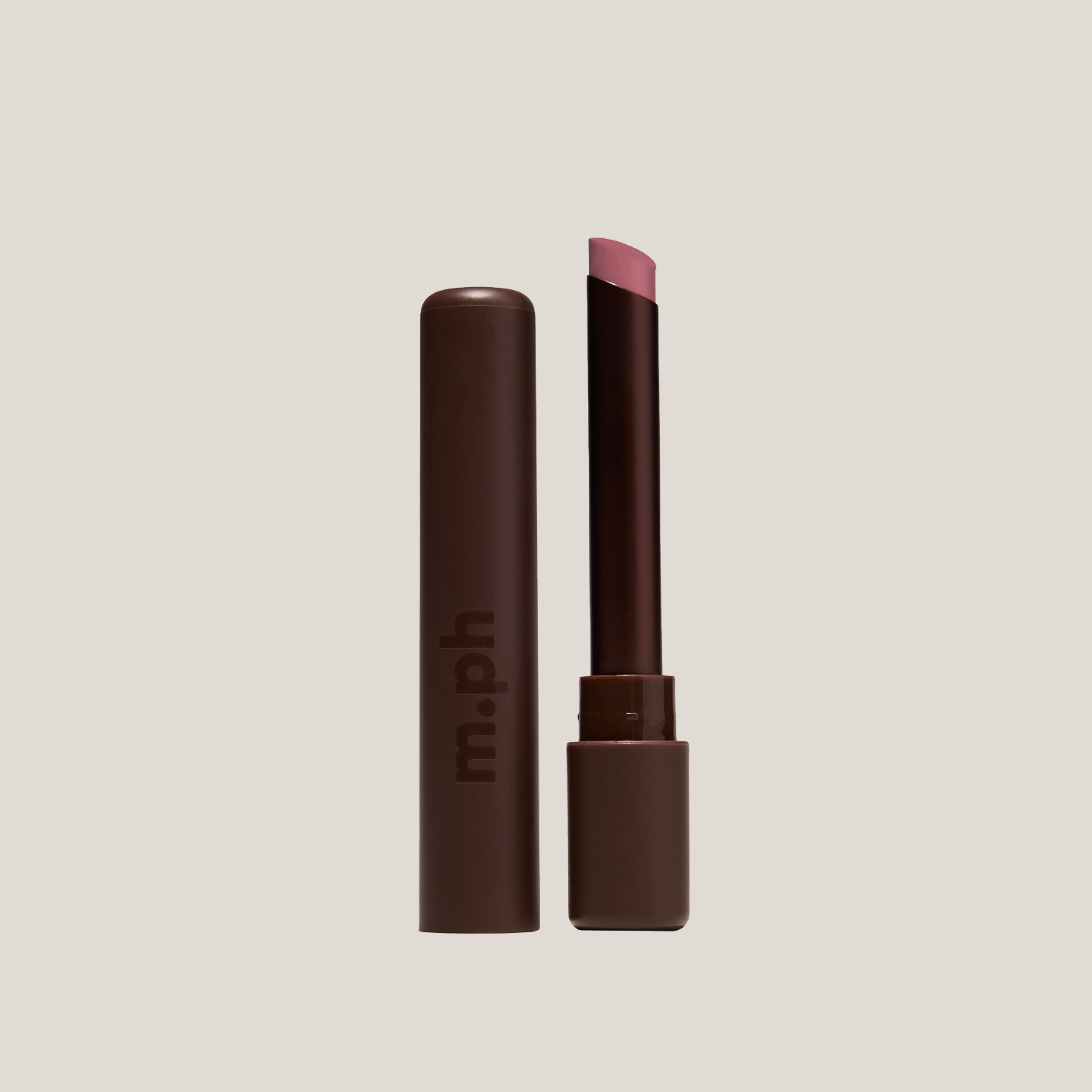 m.ph by Mary Phillips Lip Ciggy Sheer Lipstick Balm - nawilżający balsam-pomadka z kwasem hialuronowym i skwalanem 0,9 g