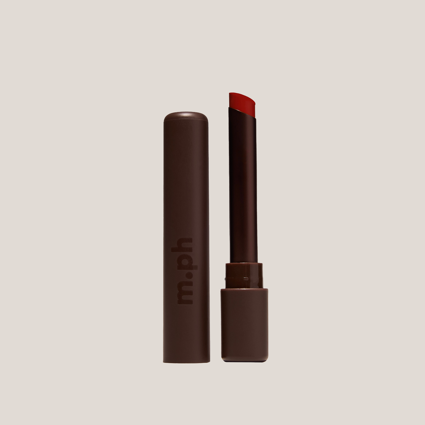 m.ph by Mary Phillips Lip Ciggy Sheer Lipstick Balm - nawilżający balsam-pomadka z kwasem hialuronowym i skwalanem 0,9 g