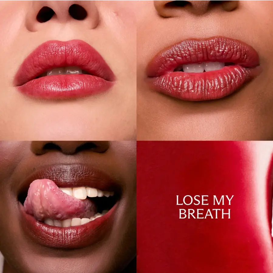 m.ph by Mary Phillips Lip Ciggy Sheer Lipstick Balm - nawilżający balsam-pomadka z kwasem hialuronowym i skwalanem 0,9 g
