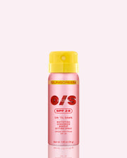One Size On 'Til Dawn Mattifying Waterproof Setting Spray SPF 28 - matujący spray utrwalający makijaż z filtrem SPF 28 30 ml