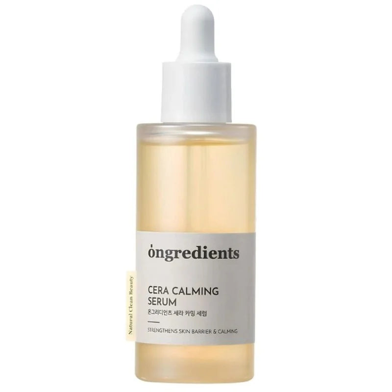 Ongredients Cera Calming Serum