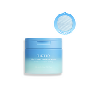 Tirtir Ice Cooling Toner Pad Cooling Toner Pads for Face 84 pieces (12 x 7 pieces)