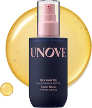 Unove Silk Oil Essence for Damaged Hair 70ml