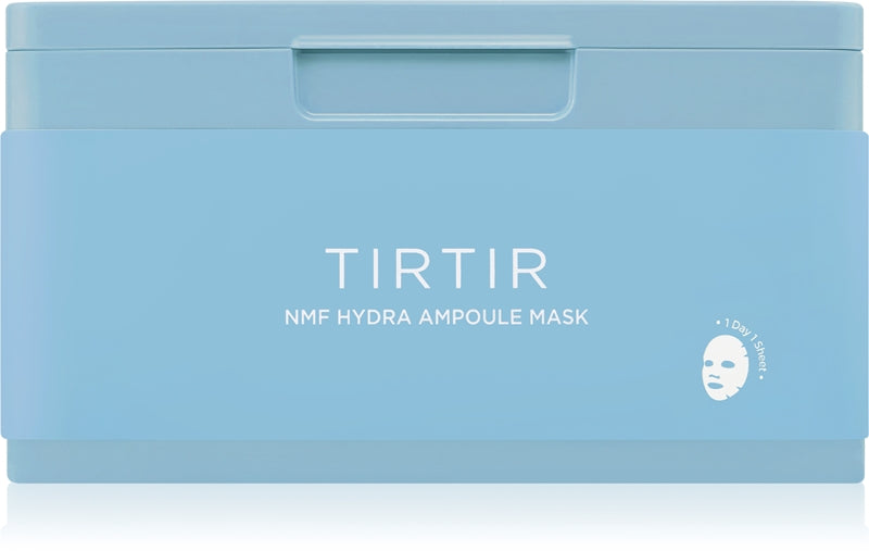 Tirtir NMF Hydro Ampoule Mask Moisturizing Facial Sheet Mask 30 Pieces 350 ml